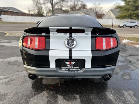 Used 2012 Ford Mustang Shelby GT500 w/ Electronics Pkg image 6