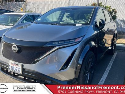 Certified 2023 Nissan Ariya FWD