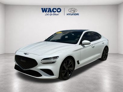 Used 2023 Genesis G70 2.0T w/ Sport Prestige Package
