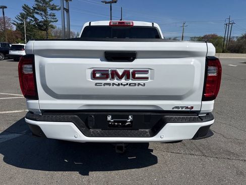 New 2026 GMC Canyon AT4 w/ Technology Plus Package AWD/4WD image 5