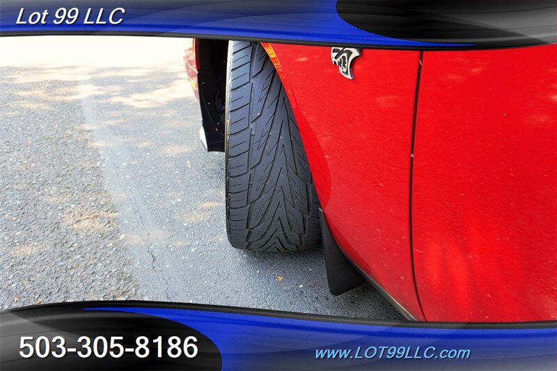 Used 2015 Dodge Challenger SRT Hellcat RWD image 24