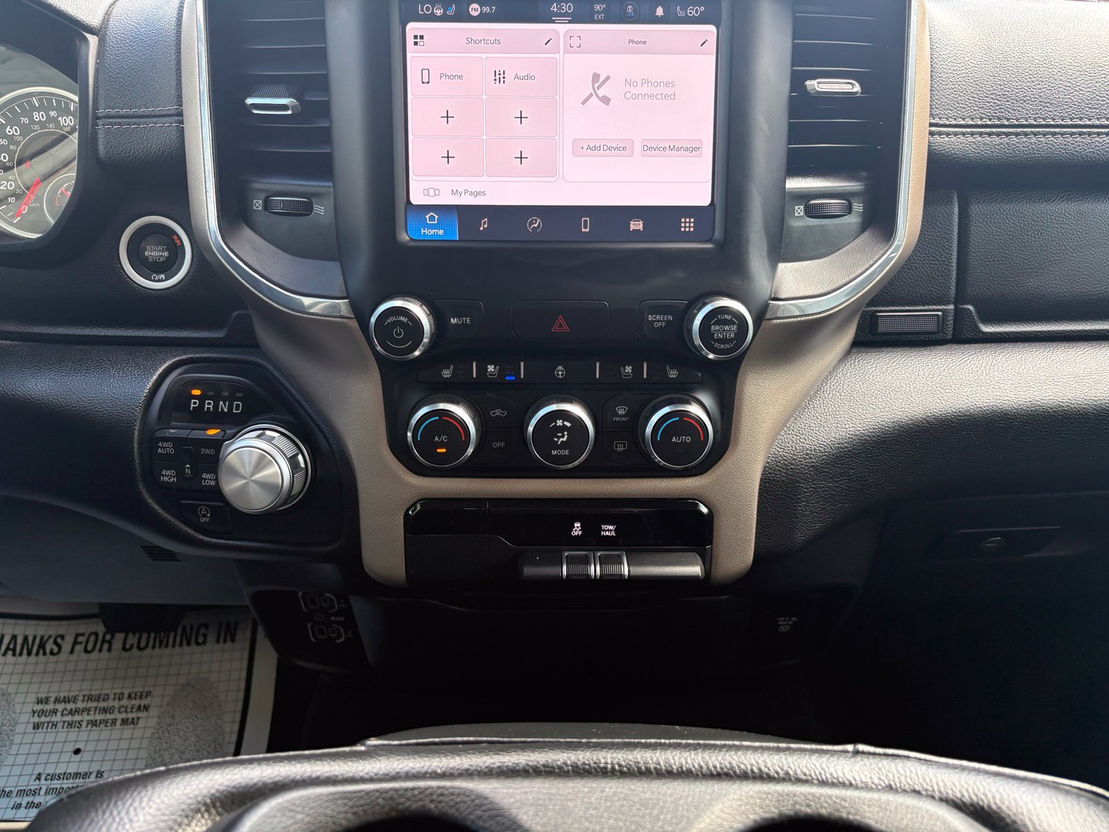 Used 2022 RAM 1500 Laramie AWD/4WD image 38