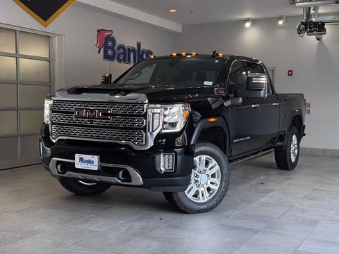 Certified 2022 GMC Sierra 2500 Denali w/ Denali Ultimate Package image 2