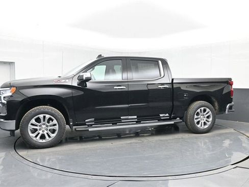New 2026 Chevrolet Silverado 1500 LTZ w/ LTZ Premium Package image 11