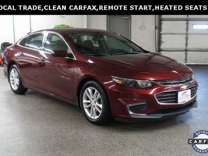 Used 2016 Chevrolet Malibu LT w/ Driver Confidence Package