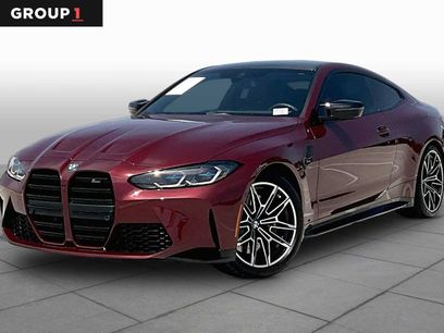Used 2024 BMW M4 xDrive Competition w/ M Driver's Package