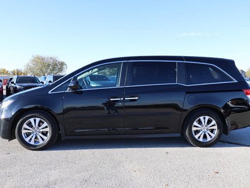 Used 2015 Honda Odyssey EX-L image 8