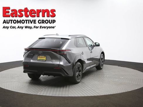 Used 2023 Toyota bZ4X XLE image 40