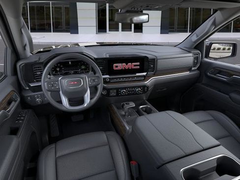 New 2026 GMC Sierra 1500 SLT AWD/4WD image 15
