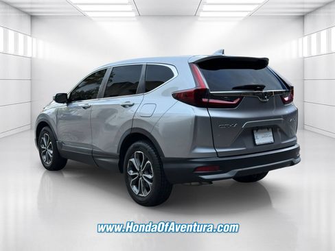 Certified 2020 Honda CR-V EX image 4