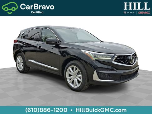 Used 2019 Acura RDX AWD image 1