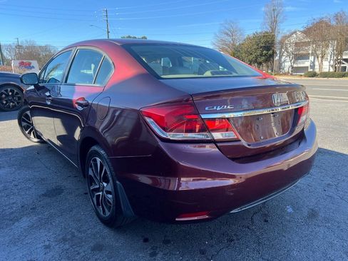 Used 2015 Honda Civic EX image 7