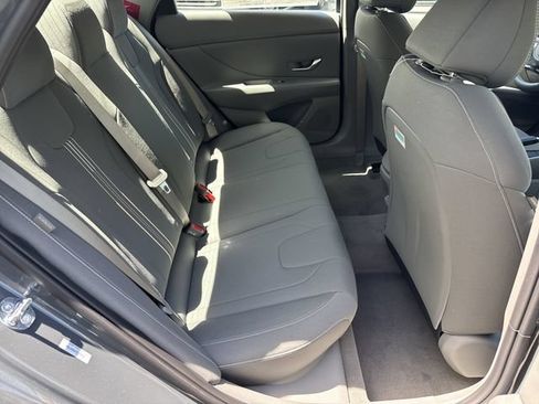 New 2026 Hyundai Elantra Sport FWD image 15