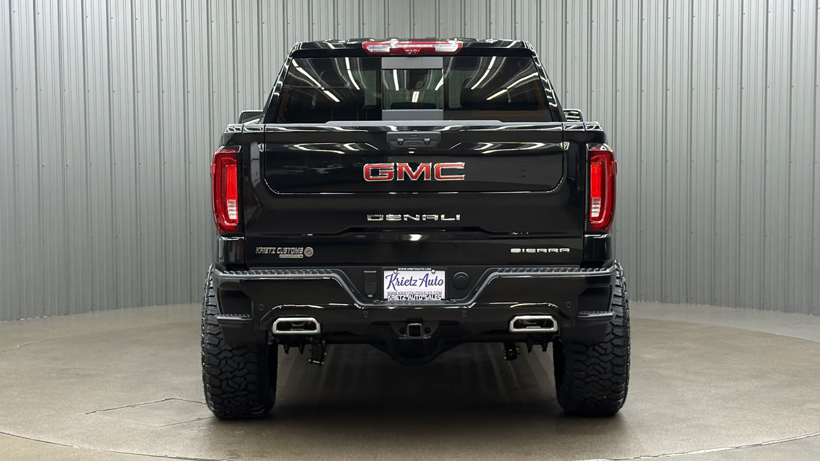 Used 2026 GMC Sierra 1500 Denali w/ Technology Package AWD/4WD image 4