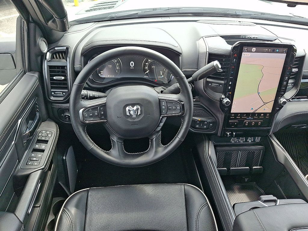 Certified 2025 RAM 2500 Rebel w/ Rebel Level 2 Equipment Group AWD/4WD image 21