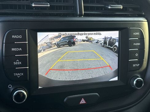 Certified 2021 Kia Soul S FWD image 22
