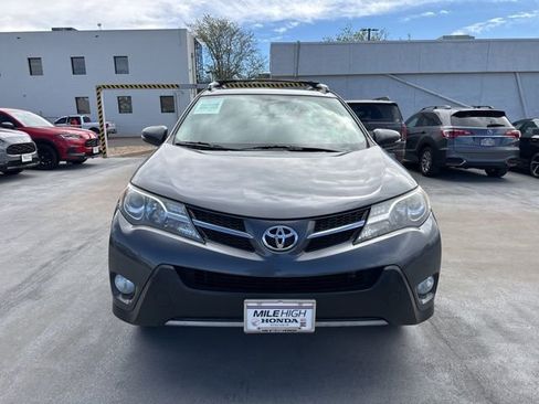 Used 2015 Toyota RAV4 XLE AWD/4WD image 3