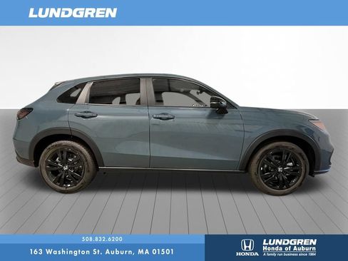 New 2027 Honda HR-V Sport image 6