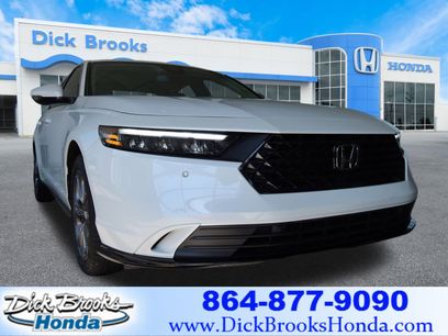 Used 2023 Honda Accord EX-L