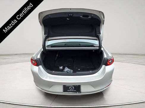 Certified 2025 MAZDA MAZDA3 s image 31