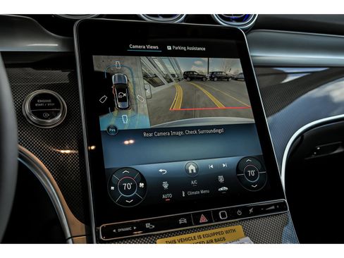 New 2026 Mercedes-Benz GLC 300 GLC 300 4MATIC image 15