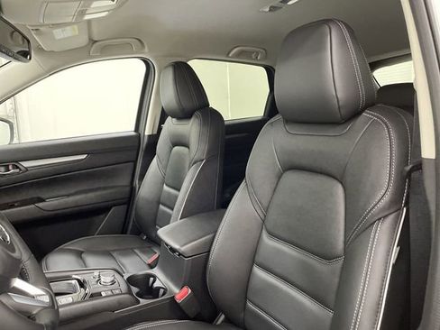 Certified 2025 MAZDA CX-5 AWD 2.5 S w/ Preferred Package image 21
