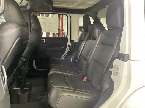 New 2026 Jeep Wrangler Sahara AWD/4WD image 23