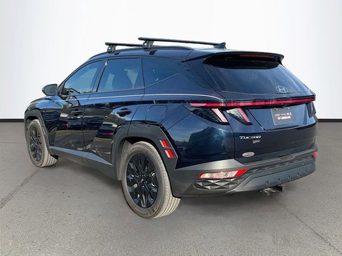 Used 2024 Hyundai Tucson XRT image 5