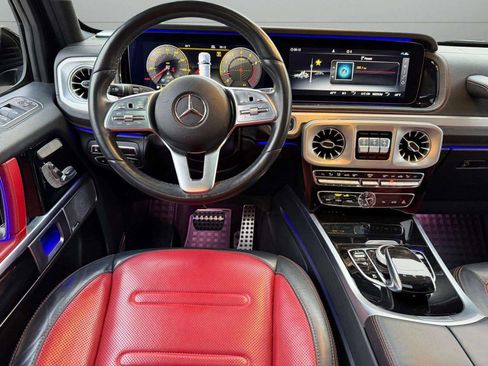 Used 2019 Mercedes-Benz G 550 image 33
