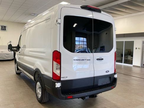 New 2026 Ford Transit 350 148 Medium Roof w/ Exterior Upgrade Package image 5