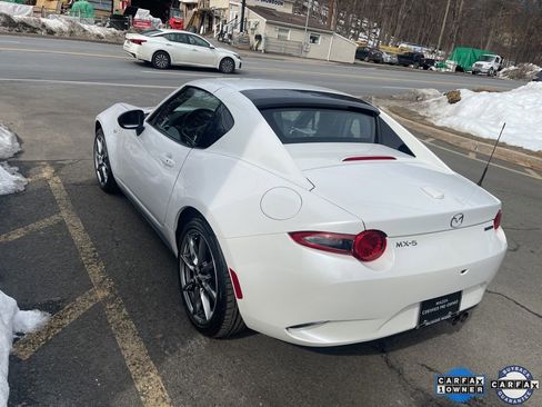 Certified 2023 MAZDA MX-5 Miata Grand Touring image 4