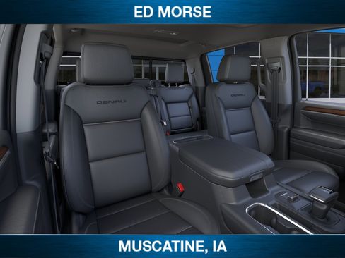 New 2026 GMC Sierra 1500 Denali w/ Denali Reserve Package AWD/4WD image 16