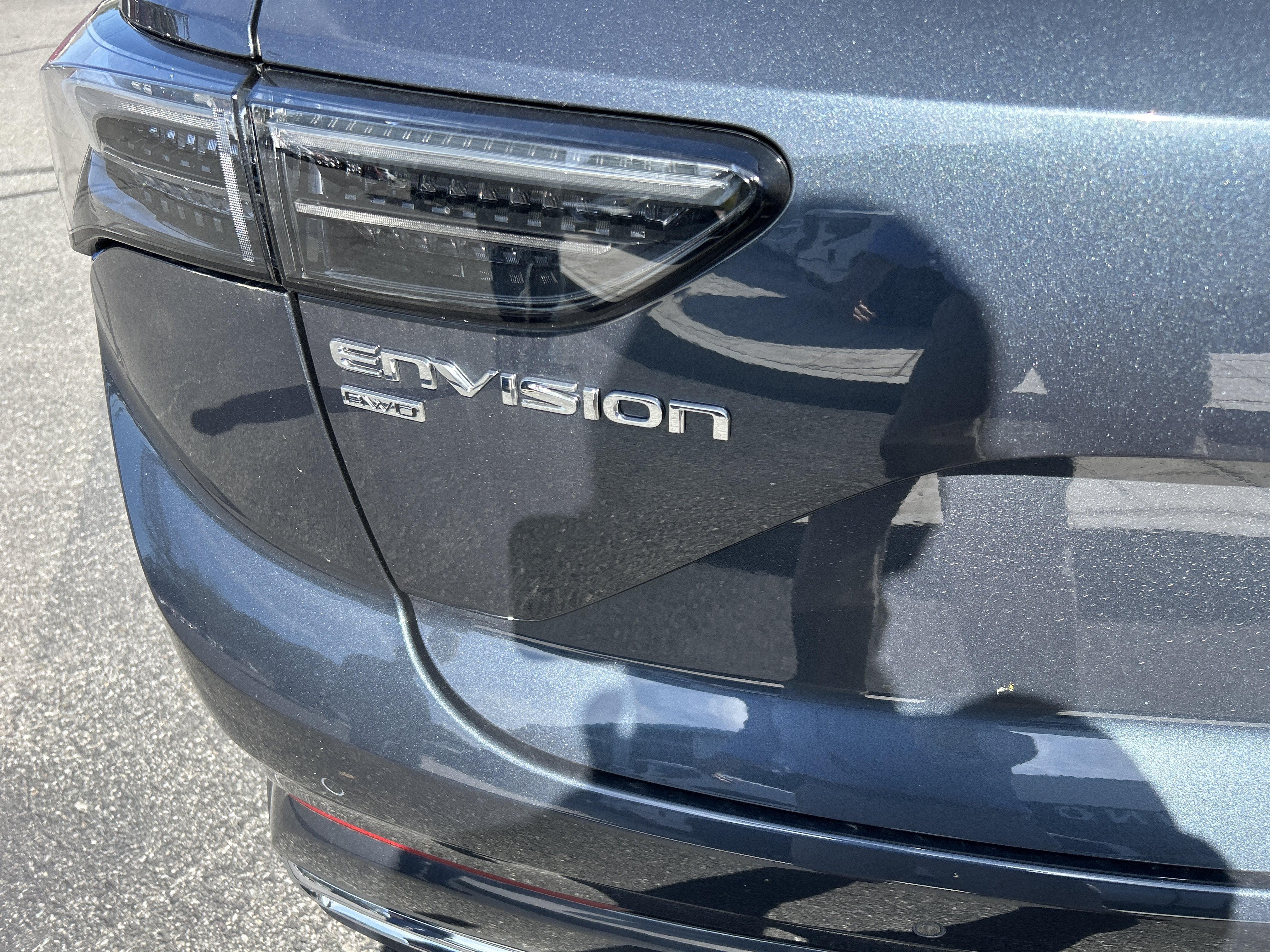 New 2026 Buick Envision Avenir AWD/4WD image 9
