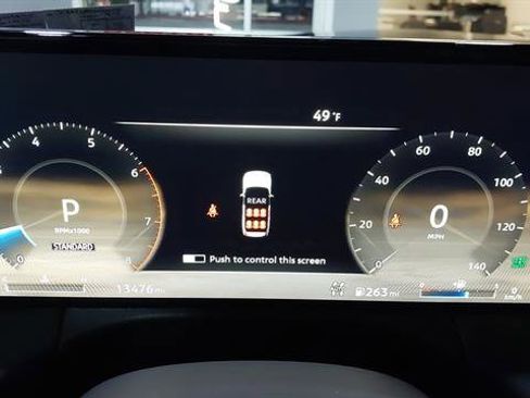 Used 2025 Nissan Armada PRO-4X AWD/4WD image 23
