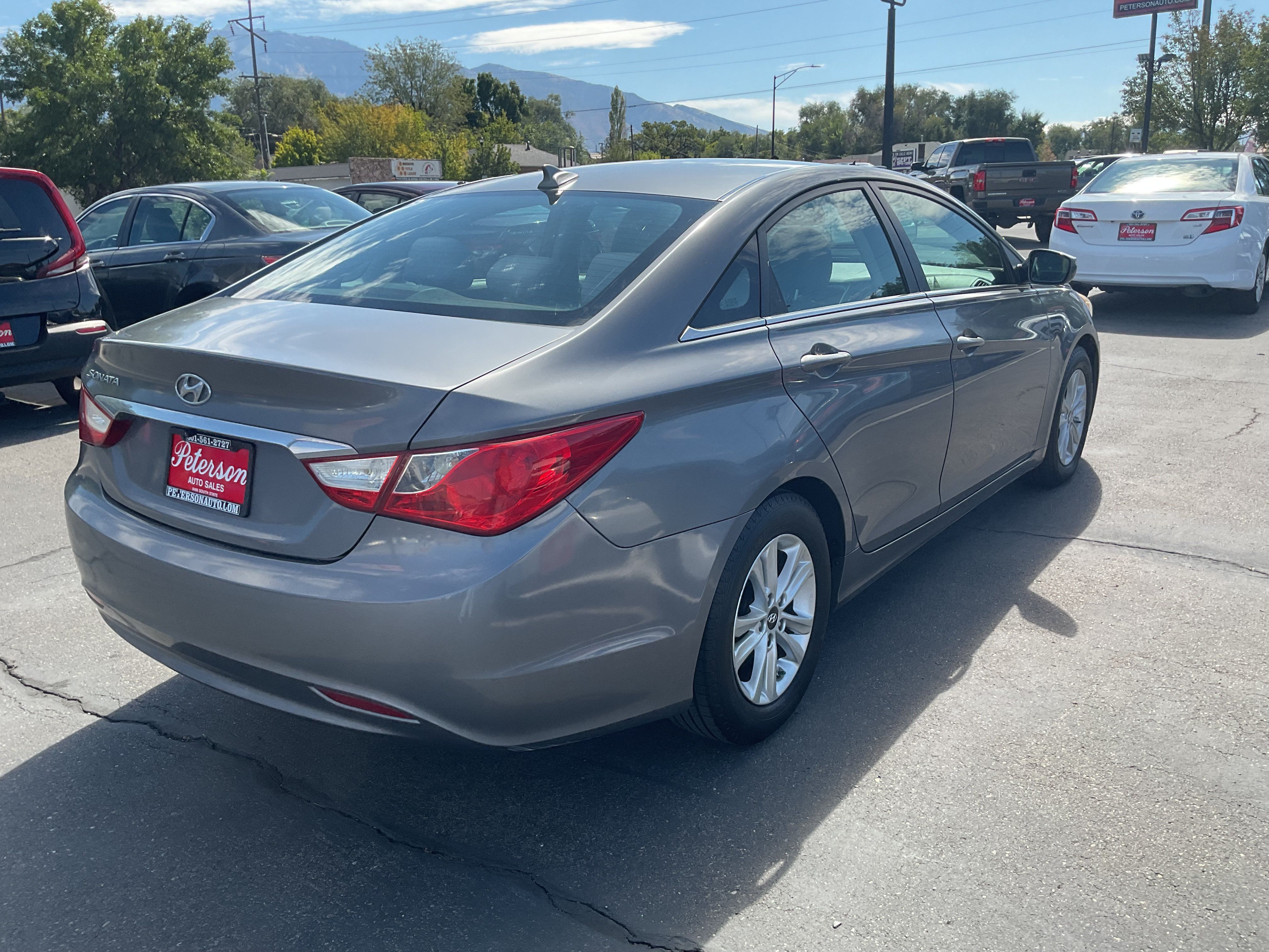 Used 2013 Hyundai Sonata GLS w/ Popular Equipment Pkg FWD image 6