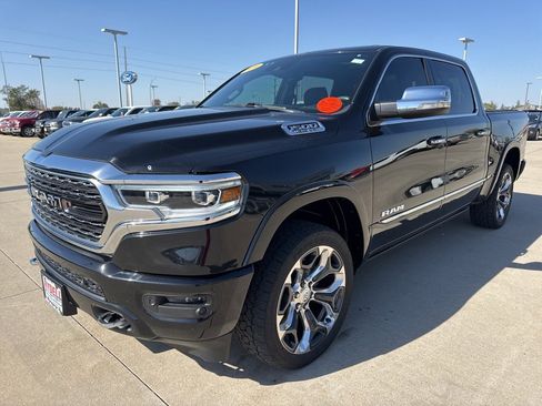 Used 2020 RAM 1500 Limited image 29