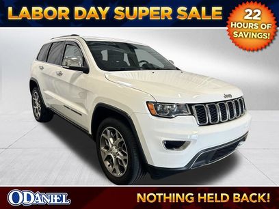Used 2020 Jeep Grand Cherokee Limited
