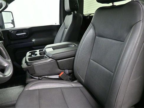 Certified 2025 Chevrolet Silverado 2500 W/T w/ WT Convenience Package image 11