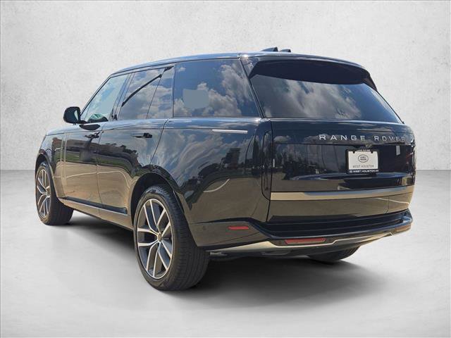 New 2027 Land Rover Range Rover SE AWD/4WD image 9
