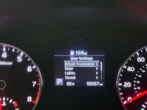 Used 2022 Kia Sportage Nightfall Edition w/ Nighfall AWD Premium Package image 13