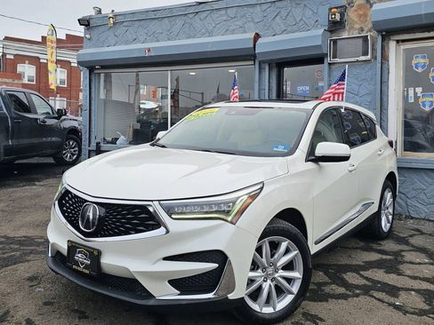 Used 2019 Acura RDX AWD image 3