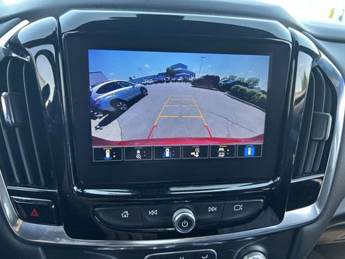 Used 2023 Chevrolet Traverse RS w/ LPO, Floor Liner Package AWD/4WD image 14