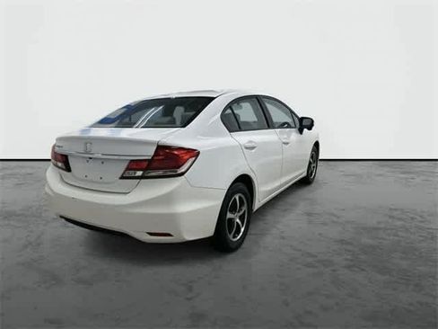 Used 2015 Honda Civic SE image 3