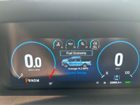 Used 2021 Ford F150 Limited AWD/4WD image 14