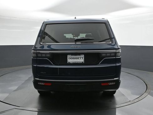New 2026 Jeep Grand Wagoneer Limited AWD/4WD image 5