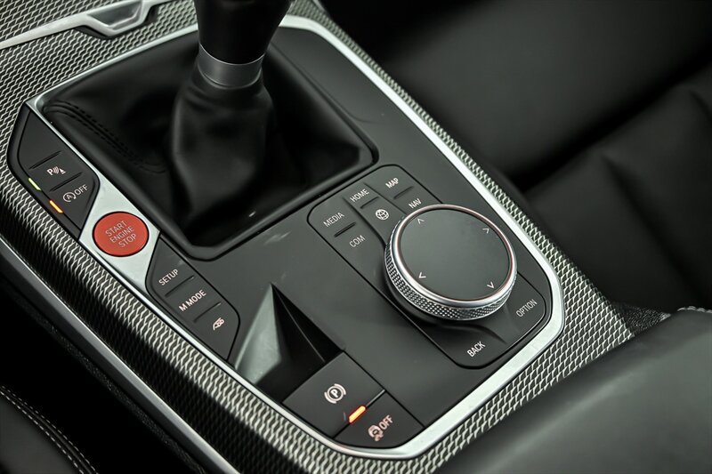 Used 2022 BMW M3 w/ Executive Package RWD image 29