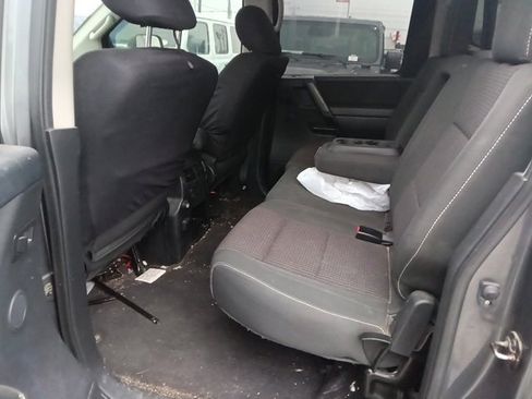 Used 2013 Nissan Titan PRO-4X w/ Pro-4x Premium Utility Pkg image 9