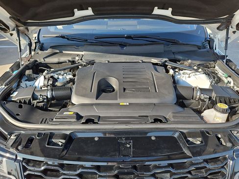 Used 2021 Land Rover Range Rover Sport HSE Silver Edition image 10