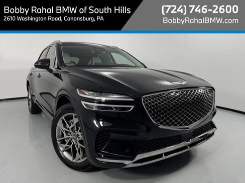 Used 2024 Genesis GV70 2.5T w/ Advanced Package AWD/4WD image 1