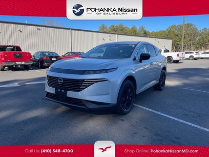 Used 2025 Nissan Murano SV